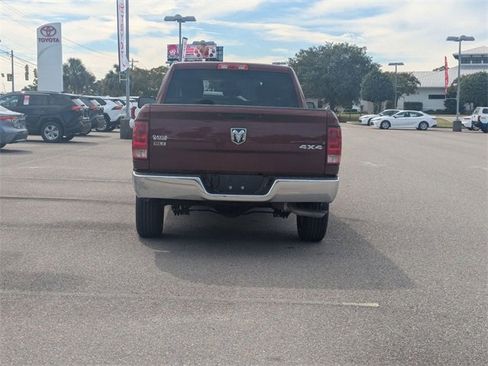 Used 2024 RAM 1500 Classic SLT image 4