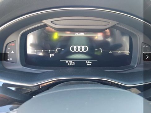 Used 2025 Audi Q7 3.0T Premium Plus AWD/4WD image 5