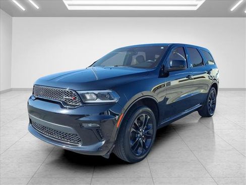 Used 2021 Dodge Durango SXT w/ Blacktop Package AWD/4WD image 4