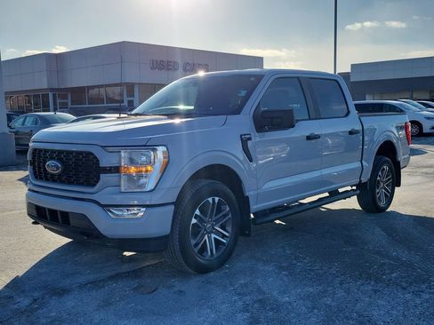 Certified 2021 Ford F150 XL w/ STX Appearance Package image 8