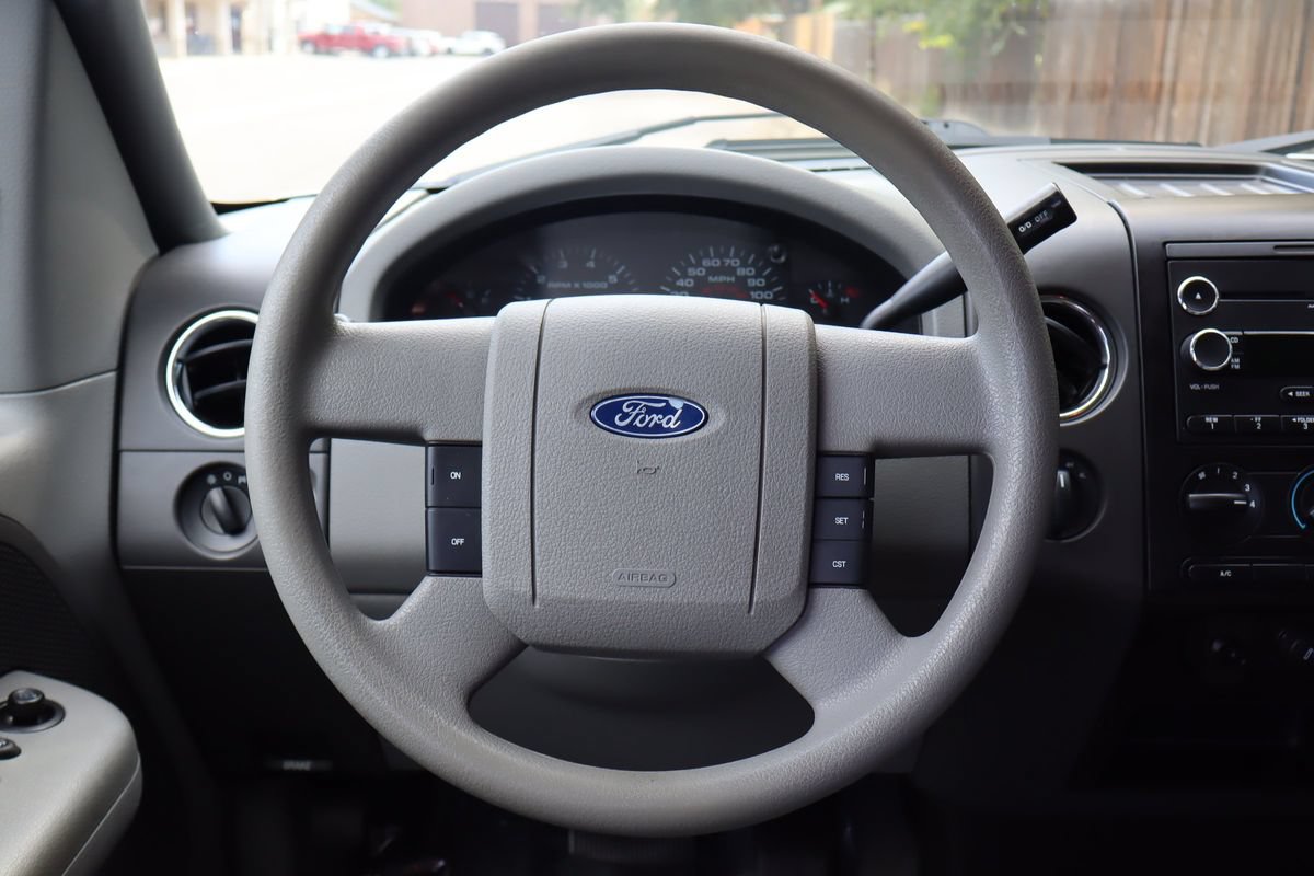 Used 2008 Ford F150 XLT AWD/4WD image 18