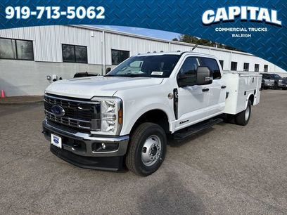 New 2026 Ford F350 XL w/ XL Chrome Package