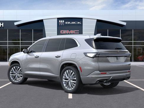 New 2026 Buick Enclave Avenir w/ Super Cruise Package FWD image 4