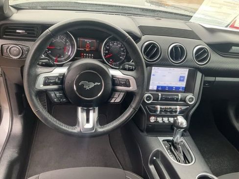 Used 2022 Ford Mustang Convertible w/ Equipment Group 101A image 3