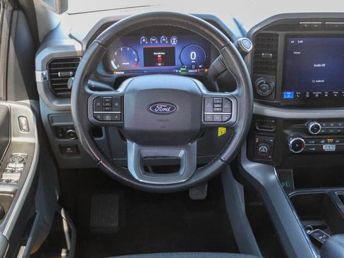 Used 2024 Ford F150 XLT w/ Mobile Office Package AWD/4WD image 18