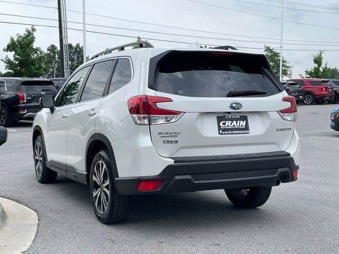 Used 2022 Subaru Forester Limited w/ Popular Package #2 AWD/4WD image 5