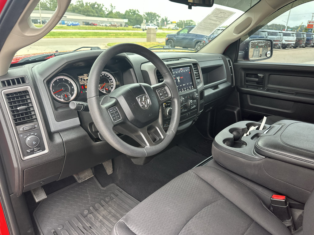 Used 2019 RAM 1500 Express w/ Wheel & Sound Group AWD/4WD image 10