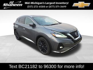 Used 2020 Nissan Murano Platinum video 1