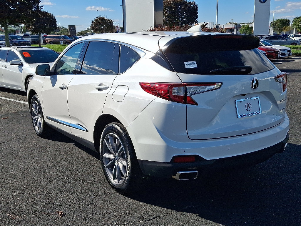 Certified 2024 Acura RDX w/ Technology Package AWD/4WD image 4