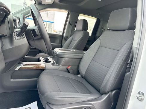 Used 2022 GMC Sierra 1500 Elevation w/ LPO, Elevation Black Package image 11