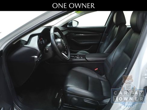 Certified 2025 MAZDA MAZDA3 s image 2