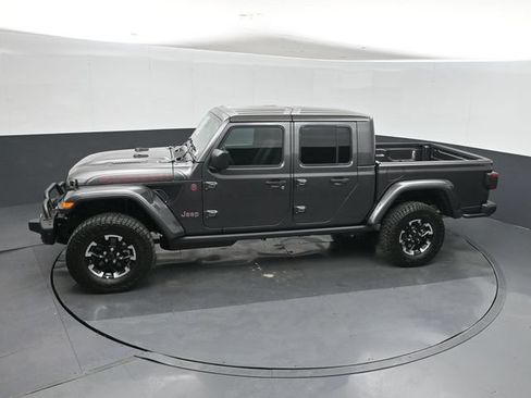 New 2026 Jeep Gladiator Rubicon AWD/4WD image 34