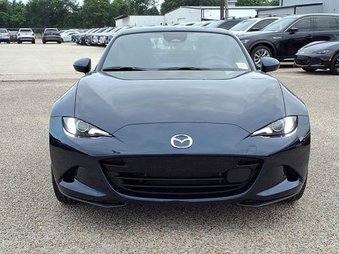 New 2026 MAZDA MX-5 Miata RF Grand Touring RWD image 3