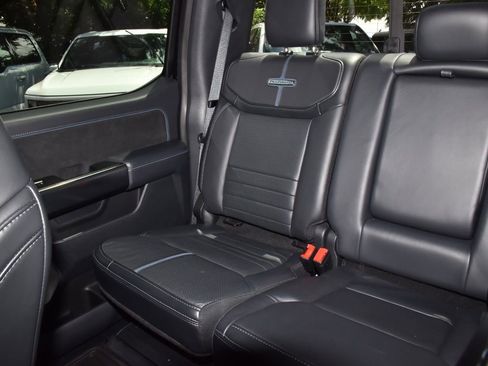 Used 2024 Ford F150 Platinum w/ Equipment Group 702A High AWD/4WD image 19