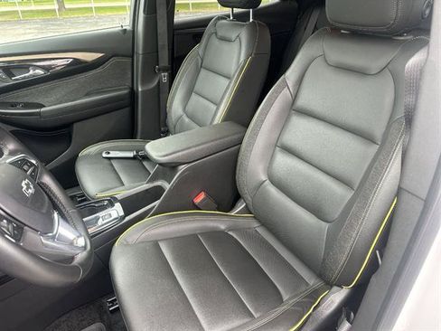 Certified 2024 Chevrolet TrailBlazer ACTIV w/ Convenience Package AWD/4WD image 36