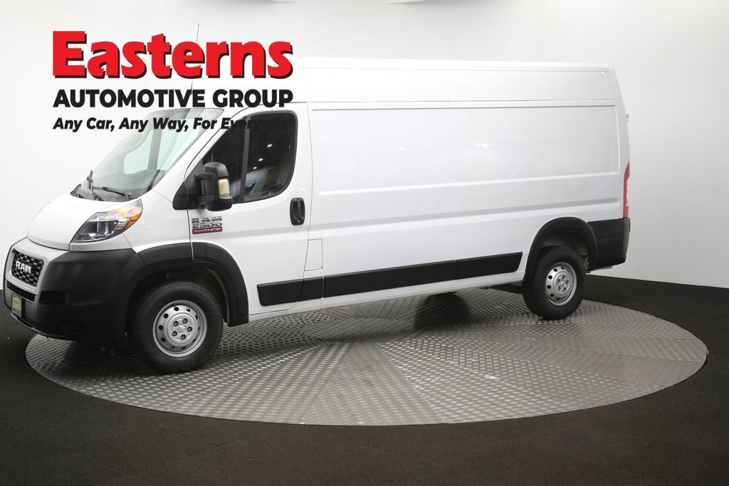 Used 2021 RAM ProMaster 2500 FWD image 54