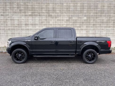 Used 2018 Ford F150 Lariat w/ Equipment Group 502A Luxury image 14