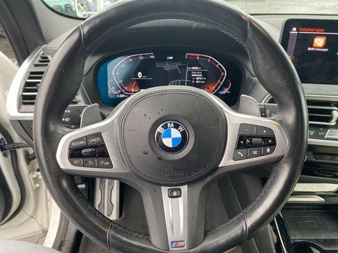 Used 2023 BMW X3 xDrive30i w/ M Sport Package AWD/4WD image 8