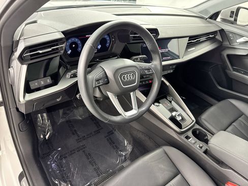 Used 2023 Audi A3 2.0T Premium Plus w/ Premium Plus Package AWD/4WD image 8