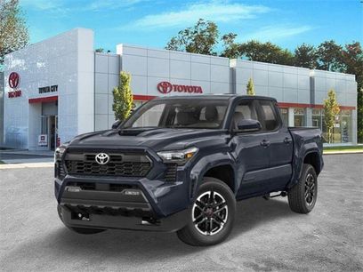 New 2025 Toyota Tacoma TRD Sport w/ TRD Sport Upgrade Package