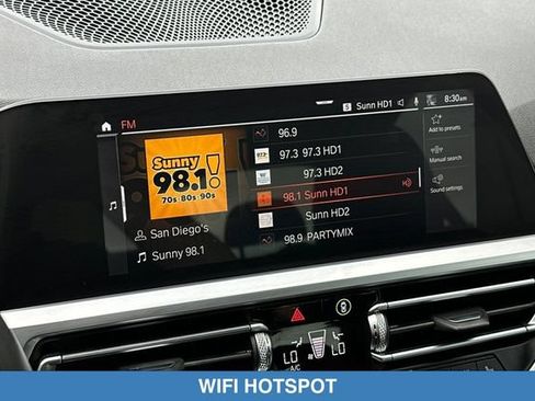 Used 2020 BMW 330i Sedan RWD image 19