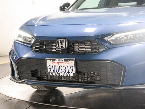 Used 2025 Honda Civic Sport image 8