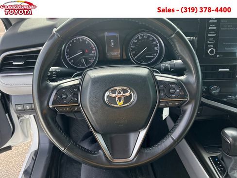 Certified 2023 Toyota Camry SE image 16