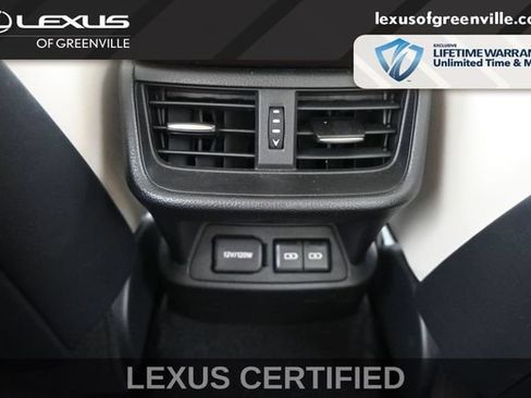 Certified 2024 Lexus ES 350 Ultra Luxury w/ Accessory Package (Z2) FWD image 23