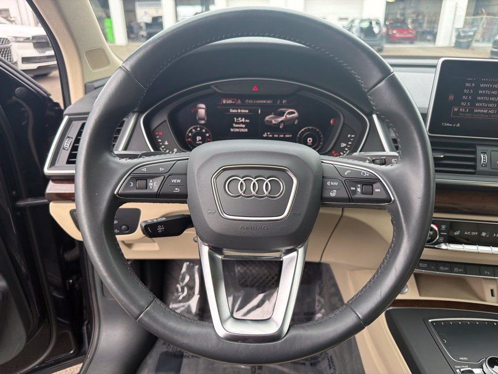 Used 2019 Audi Q5 2.0T Premium Plus w/ Premium Plus Package AWD/4WD image 21