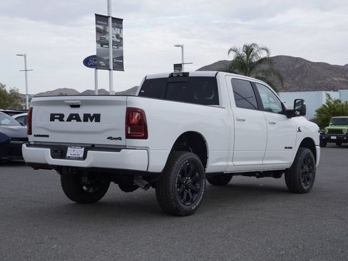 New 2026 RAM 2500 Laramie w/ Night Edition AWD/4WD image 4