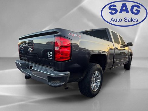 Used 2016 Chevrolet Silverado 1500 LT w/ All Star Edition AWD/4WD image 3