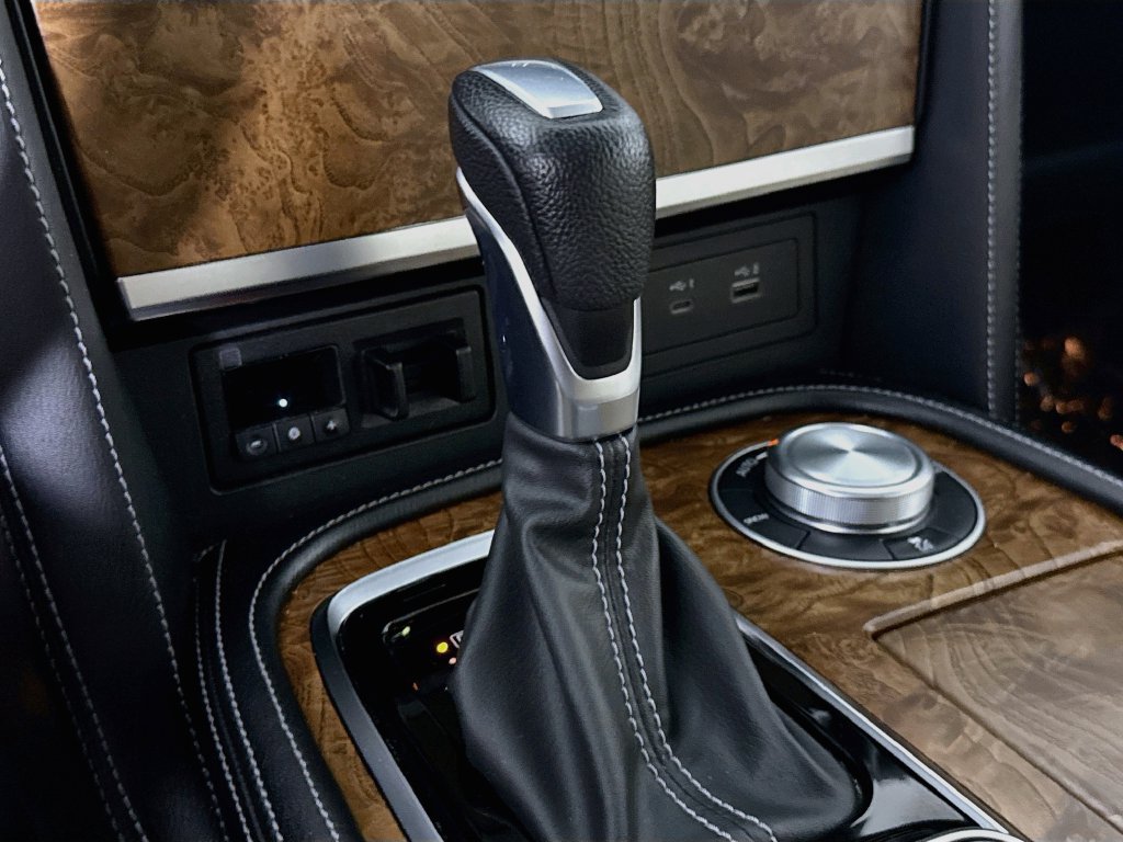 Certified 2022 Nissan Armada SL AWD/4WD image 11