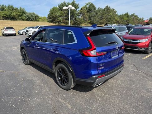 Certified 2024 Honda CR-V Sport image 2