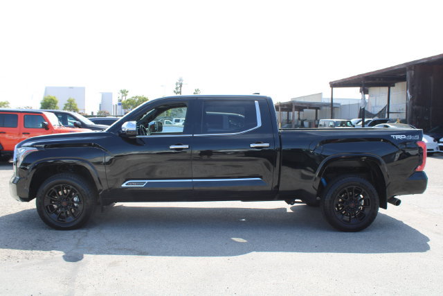 Used 2023 Toyota Tundra 1794 Edition w/ TRD Off-Road Package AWD/4WD image 7