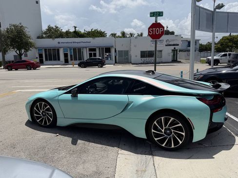 Used 2016 BMW i8 AWD/4WD image 9