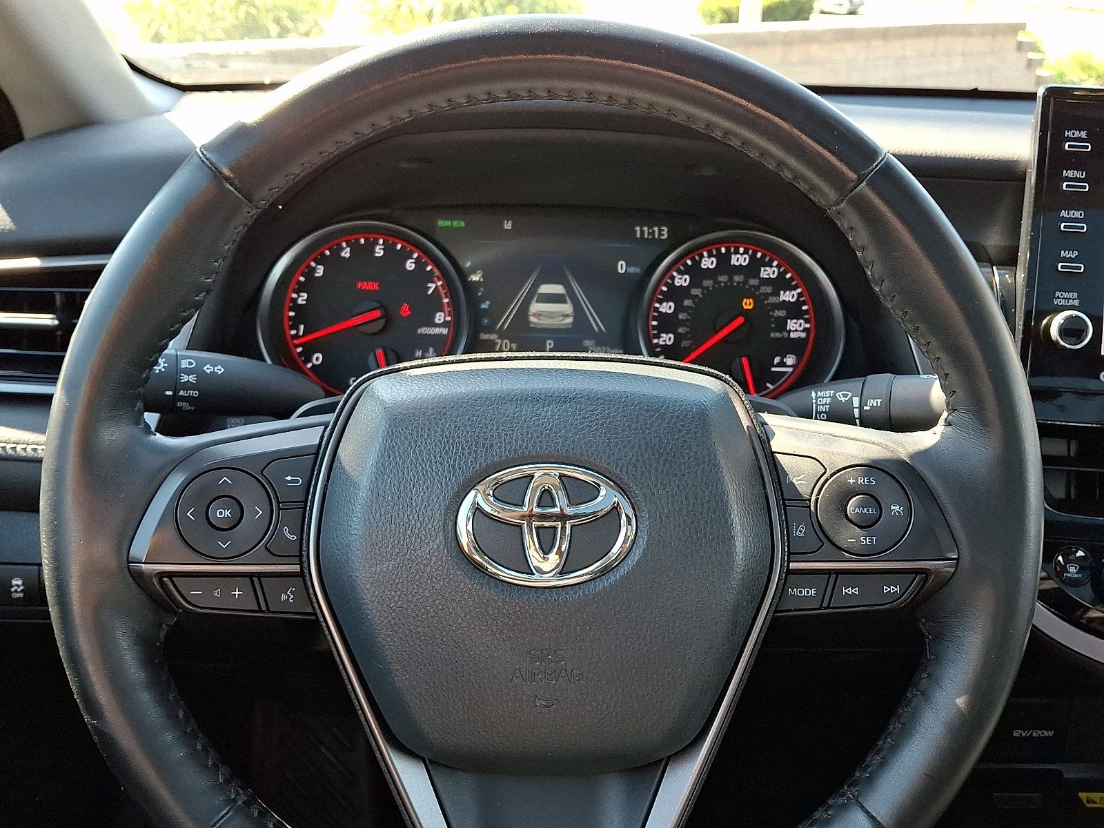 Used 2022 Toyota Camry XSE AWD/4WD image 21