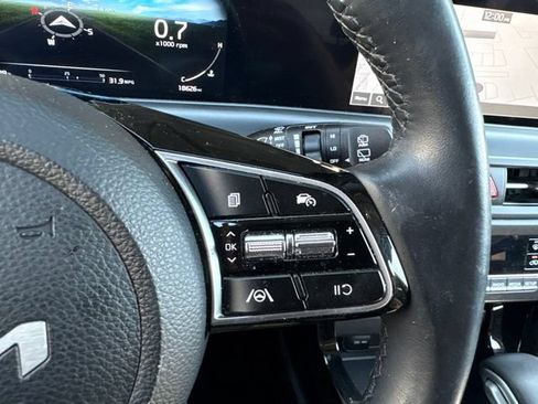 Certified 2024 Kia Seltos EX AWD/4WD image 18