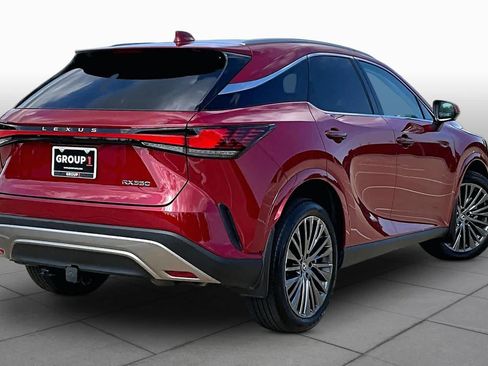 Used 2025 Lexus RX 350 FWD w/ Convenience Package image 13