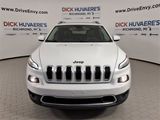 Used 2015 Jeep Cherokee Limited image 2