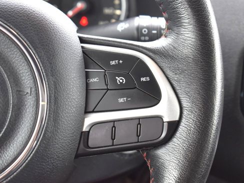 Used 2016 Jeep Renegade Trailhawk w/ Premium Trailhawk Package image 15