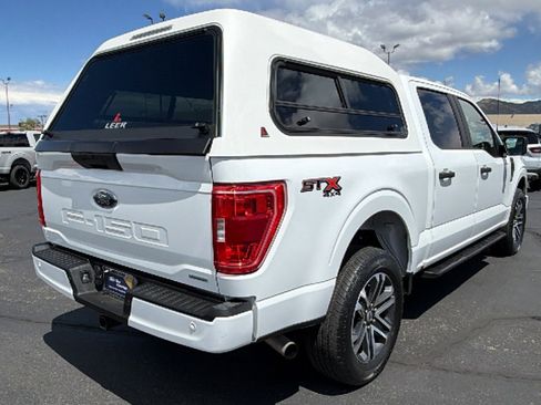 Certified 2023 Ford F150 XL w/ STX Appearance Package AWD/4WD image 3
