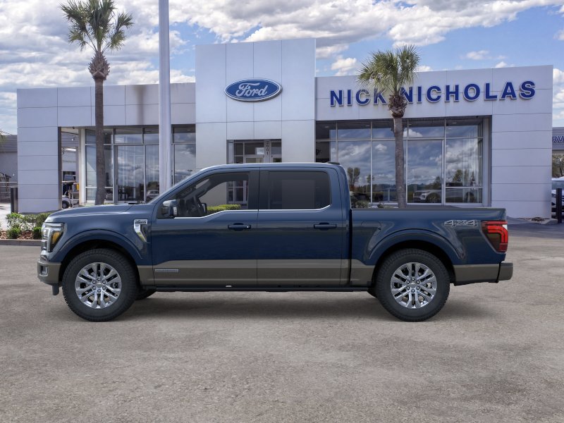 New 2026 Ford F150 King Ranch w/ Equipment Group 601A High AWD/4WD image 3