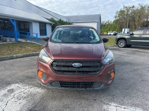 Used 2018 Ford Escape S image 8