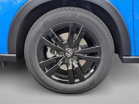 New 2026 Honda HR-V Sport image 10