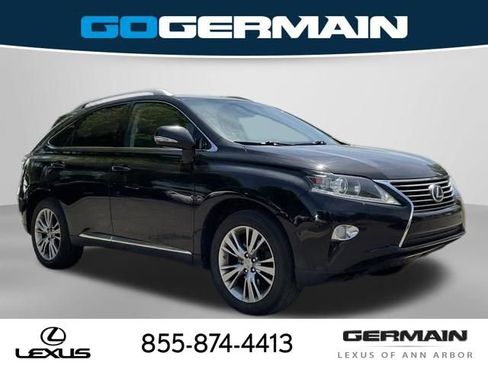 Used 2014 Lexus RX 350 AWD w/ Navigation Package image 10