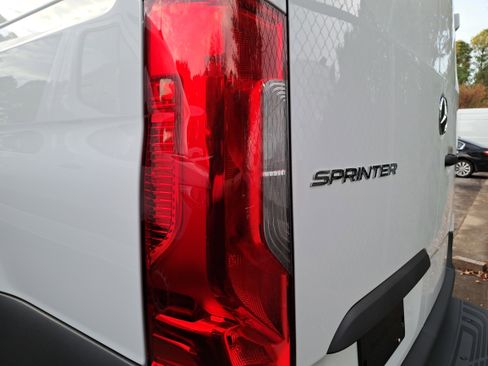 New 2026 Mercedes-Benz Sprinter 144 Cargo image 34