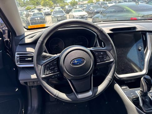Used 2025 Subaru Outback Touring XT AWD/4WD image 19