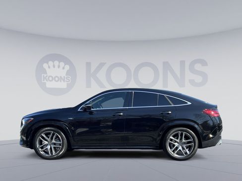 Used 2024 Mercedes-Benz GLE 53 AMG 4MATIC Coupe image 2