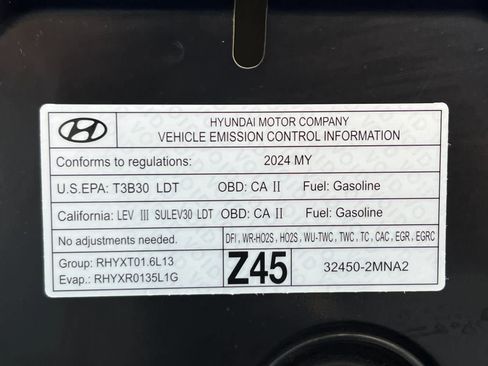 Certified 2024 Hyundai Tucson Limited image 30