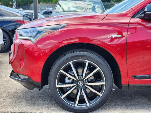 New 2026 Acura RDX A-Spec AWD/4WD image 7